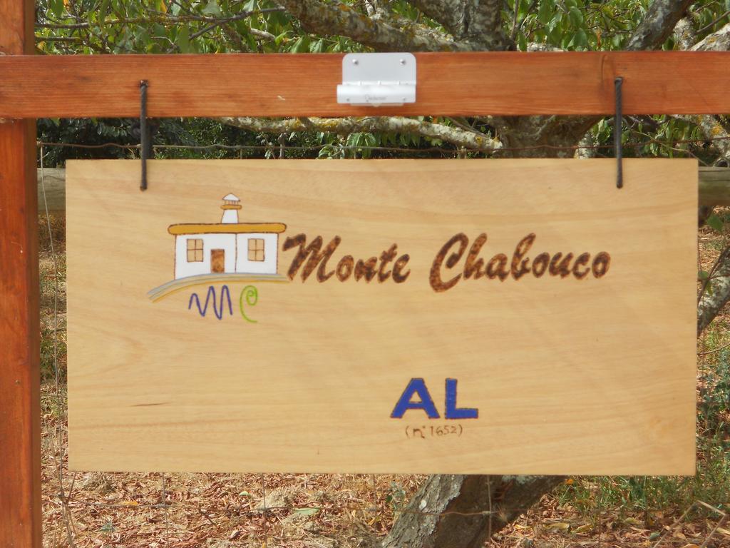 Monte Chabouco - Alojamento Local Zewnętrze zdjęcie